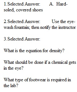 Density Pre-Lab